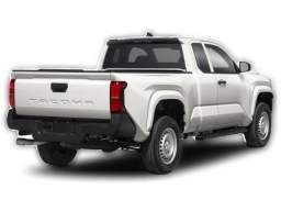Toyota Tacoma 4WD SR XtraCab 6' Bed AT (Natl) 2026