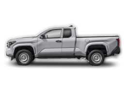 Toyota Tacoma 4WD SR XtraCab 6' Bed AT (Natl) 2026