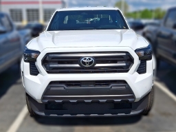 Toyota Tacoma 4WD SR XtraCab 6' Bed AT (GS) 2026