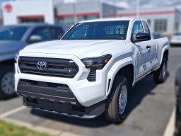 Toyota Tacoma 4WD SR XtraCab 6' Bed AT (GS) 2026