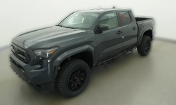 Toyota Tacoma 2WD SR5 Double Cab 6' Bed AT (Natl) 2026