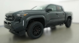 Toyota Tacoma 2WD SR5 Double Cab 6' Bed AT (Natl) 2026