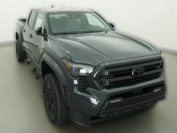 Toyota Tacoma 2WD SR5 Double Cab 6' Bed AT (Natl) 2026