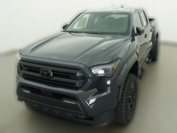 Toyota Tacoma 2WD SR5 Double Cab 6' Bed AT (Natl) 2026