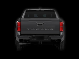 Toyota Tacoma 2WD SR5 Double Cab 6' Bed AT (Natl) 2026