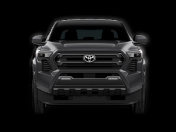 Toyota Tacoma 2WD SR5 Double Cab 6' Bed AT (Natl) 2026