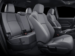 Toyota Tacoma 2WD SR5 Double Cab 6' Bed AT (Natl) 2026