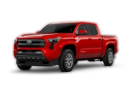 Toyota Tacoma 2WD SR5 Double Cab 5' Bed AT (GS) 2026