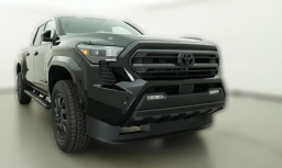 Toyota Tacoma 2WD SR5 Double Cab 5' Bed AT (Natl) 2026
