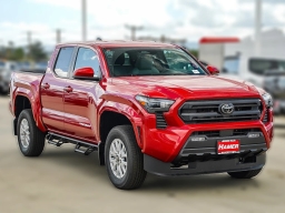 Toyota Tacoma 2WD SR5 Double Cab 5' Bed AT (Natl) 2026