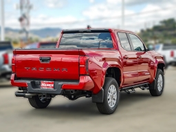 Toyota Tacoma 2WD SR5 Double Cab 5' Bed AT (Natl) 2026