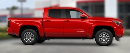 Toyota Tacoma 2WD SR5 Double Cab 5' Bed AT (Natl) 2026