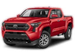 Toyota Tacoma 2WD SR5 Double Cab 6' Bed AT (Natl) 2026