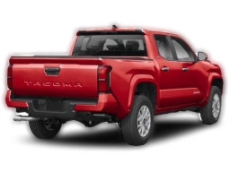 Toyota Tacoma 2WD SR5 Double Cab 6' Bed AT (Natl) 2026
