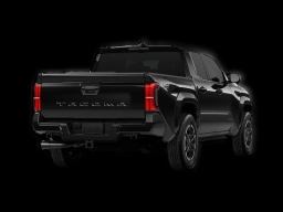 Toyota Tacoma 2WD TRD Sport Double Cab 5' Bed AT (Natl) 2026
