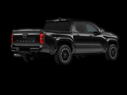 Toyota Tacoma 2WD TRD Sport Double Cab 5' Bed AT (Natl) 2026