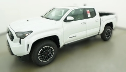 Toyota Tacoma 2WD TRD Sport Double Cab 5' Bed AT (Natl) 2026