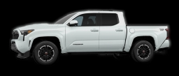 Toyota Tacoma 2WD TRD Sport Double Cab 5' Bed AT (Natl) 2026