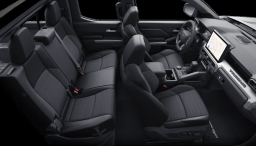Toyota Tacoma 2WD TRD Sport Double Cab 5' Bed AT (Natl) 2026