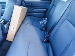 Toyota Tacoma 2WD SR5 Double Cab 6' Bed AT (Natl) 2026