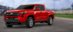 Toyota Tacoma 2WD SR5 Double Cab 5' Bed AT (Natl) 2026