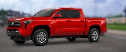 Toyota Tacoma 2WD SR5 Double Cab 5' Bed AT (Natl) 2026