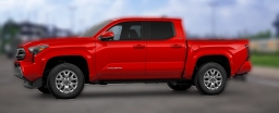 Toyota Tacoma 2WD SR5 Double Cab 5' Bed AT (Natl) 2026