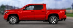Toyota Tacoma 2WD SR5 Double Cab 5' Bed AT (Natl) 2026