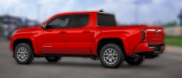 Toyota Tacoma 2WD SR5 Double Cab 5' Bed AT (Natl) 2026
