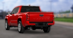 Toyota Tacoma 2WD SR5 Double Cab 5' Bed AT (Natl) 2026