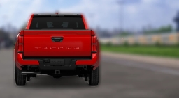 Toyota Tacoma 2WD SR5 Double Cab 5' Bed AT (Natl) 2026