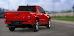 Toyota Tacoma 2WD SR5 Double Cab 5' Bed AT (Natl) 2026