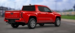 Toyota Tacoma 2WD SR5 Double Cab 5' Bed AT (Natl) 2026
