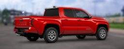 Toyota Tacoma 2WD SR5 Double Cab 5' Bed AT (Natl) 2026