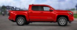 Toyota Tacoma 2WD SR5 Double Cab 5' Bed AT (Natl) 2026