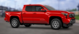 Toyota Tacoma 2WD SR5 Double Cab 5' Bed AT (Natl) 2026