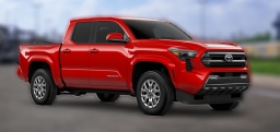 Toyota Tacoma 2WD SR5 Double Cab 5' Bed AT (Natl) 2026