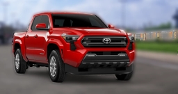 Toyota Tacoma 2WD SR5 Double Cab 5' Bed AT (Natl) 2026