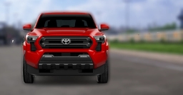 Toyota Tacoma 2WD SR5 Double Cab 5' Bed AT (Natl) 2026