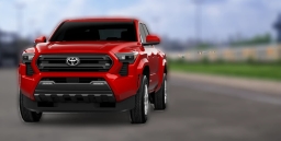 Toyota Tacoma 2WD SR5 Double Cab 5' Bed AT (Natl) 2026