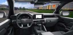 Toyota Tacoma 2WD SR5 Double Cab 5' Bed AT (Natl) 2026
