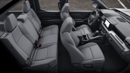 Toyota Tacoma 2WD SR5 Double Cab 5' Bed AT (Natl) 2026