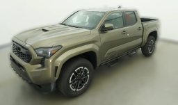 Toyota Tacoma 2WD TRD Sport Double Cab 5' Bed AT (Natl) 2026