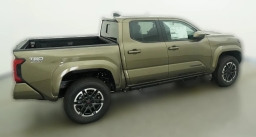 Toyota Tacoma 2WD TRD Sport Double Cab 5' Bed AT (Natl) 2026