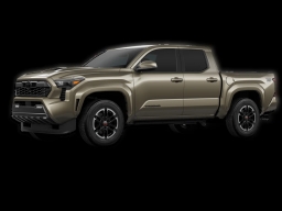 Toyota Tacoma 2WD TRD Sport Double Cab 5' Bed AT (Natl) 2026