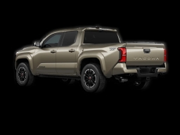 Toyota Tacoma 2WD TRD Sport Double Cab 5' Bed AT (Natl) 2026