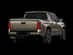 Toyota Tacoma 2WD TRD Sport Double Cab 5' Bed AT (Natl) 2026