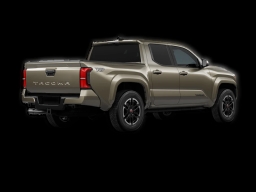 Toyota Tacoma 2WD TRD Sport Double Cab 5' Bed AT (Natl) 2026