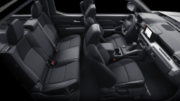 Toyota Tacoma 2WD TRD Sport Double Cab 5' Bed AT (Natl) 2026