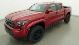 Toyota Tacoma 2WD SR5 Double Cab 5' Bed AT (Natl) 2026